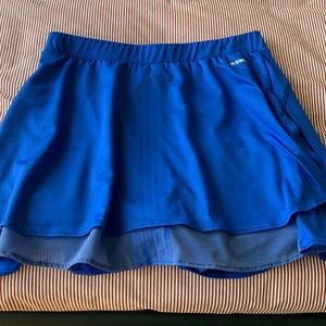 K-Swiss tennis skirt